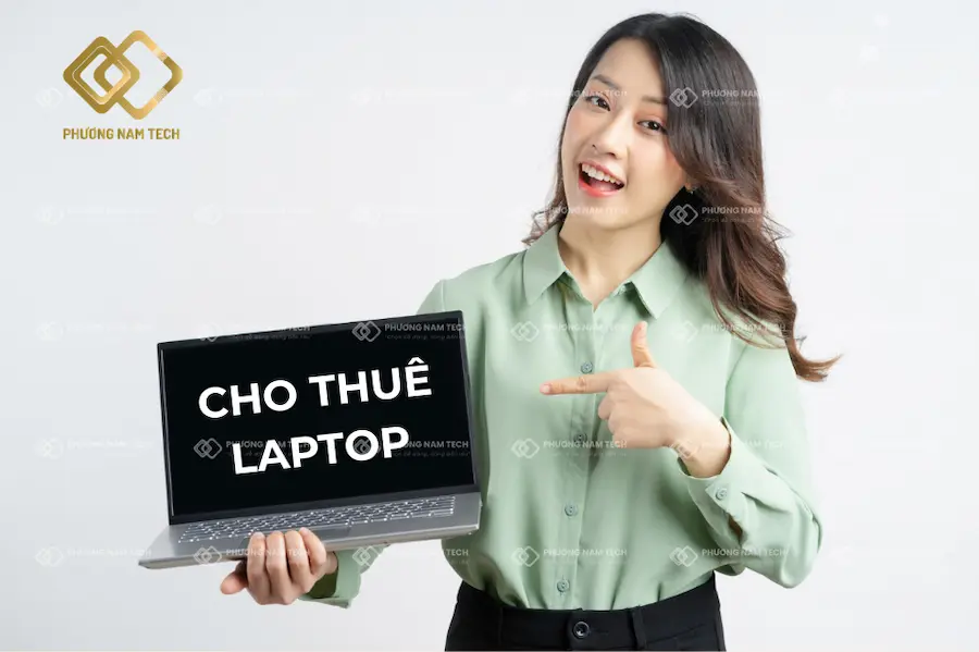 Cho thuê laptop theo tháng – Tiết kiệm & linh hoạt cho cá nhân và doanh nghiệp