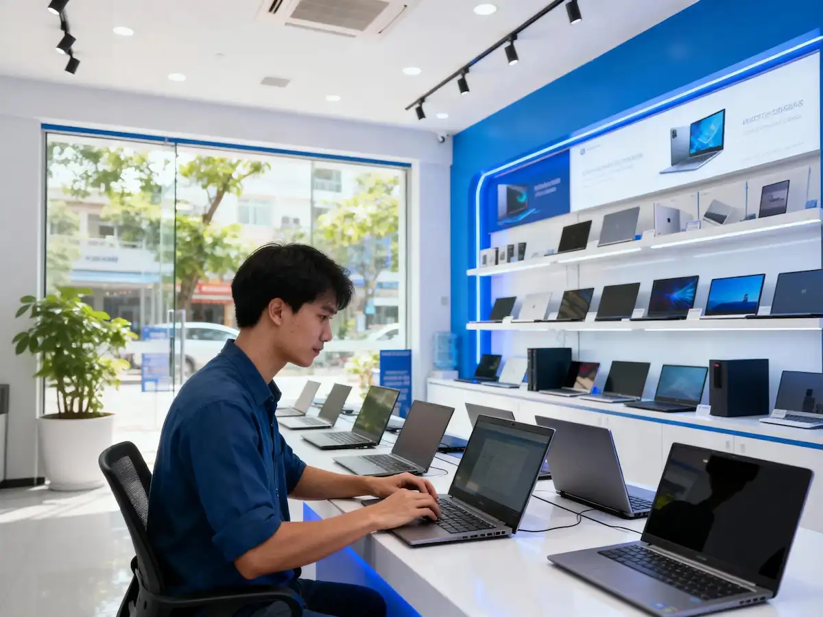 Cho thuê laptop theo ngày giá rẻ 4 Cho thuê laptop theo ngày giá rẻ