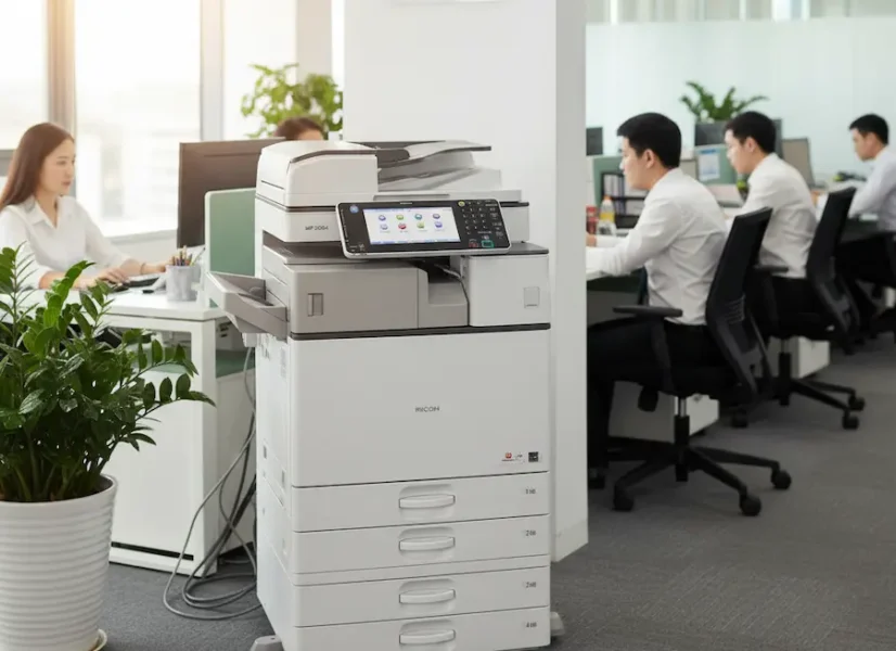 Cho thuê máy photocopy văn phòng