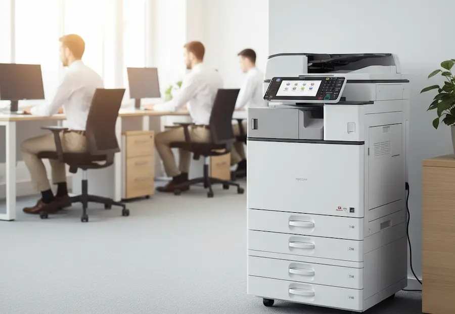 Cho thuê máy photocopy văn phòng 4 Cho thuê máy photocopy văn phòng