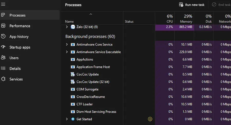 5 Mẹo Giúp Laptop Của Bạn Luôn Mượt Mà 7 5 Mẹo Giúp Laptop Của Bạn Luôn Mượt Mà